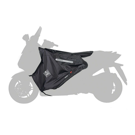 Tucano Urbano TERMOSCUD R192X instruction manual