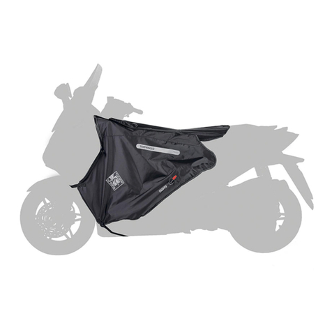 Tucano Urbano TERMOSCUD-R202X instruction manual