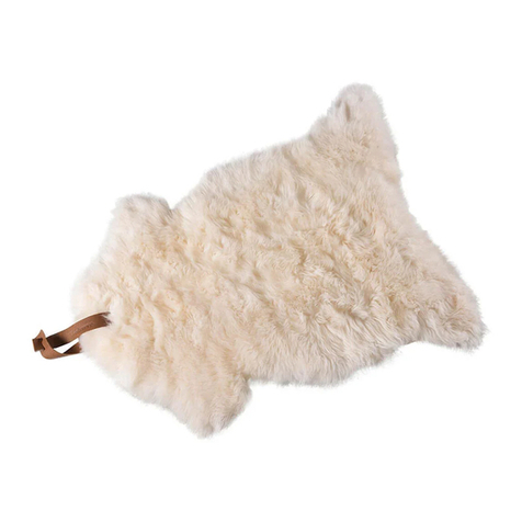 Weltevree SHEEPSCOAT product manual