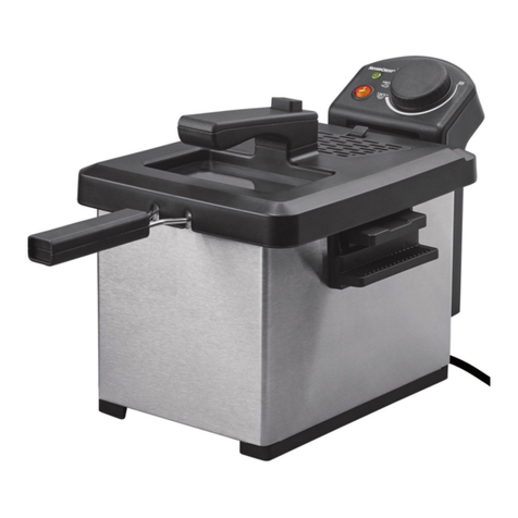 Silvercrest SEF 2300 C3 User manual Silvercrest SEF 2300 C3 User manual