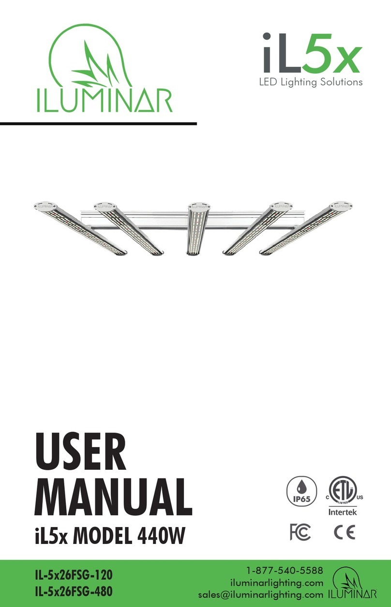 Iluminar IL-5x26FSG-120 user manual