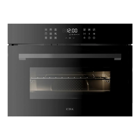 CDA VK903 User guide