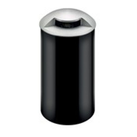 Integral LED PathLux ILGDA003 installation instructions