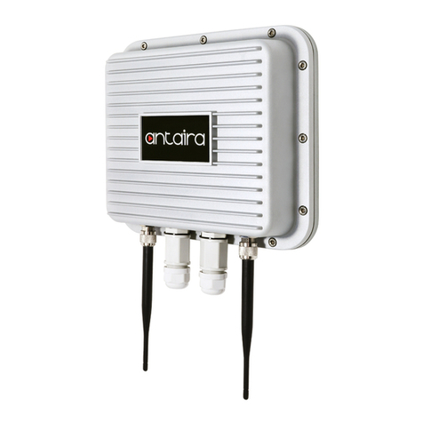 ANTAIRA ARX-7235-AC-PD-T User manual