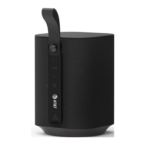 AT&T COM 801 User manual