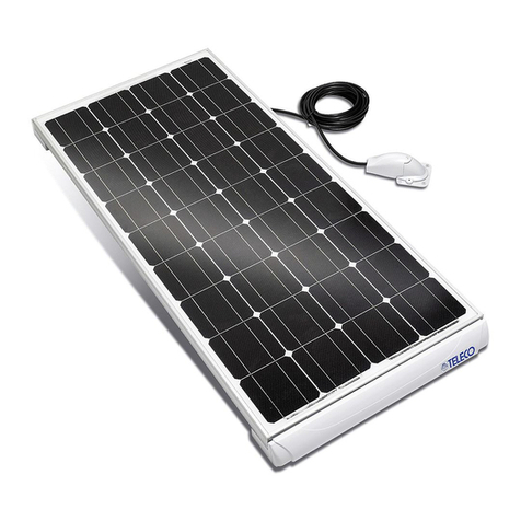 Teleco TSP 100W User manual