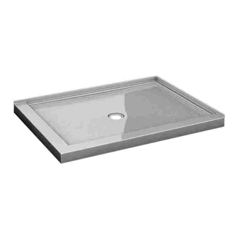 Fleurco ABT4836-L2 installation manual
