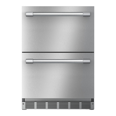 Thermador T24UR925DS installation guide