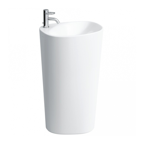 Laufen Palomba 8.1180.3 manual