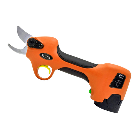 Zenport INDUSTRIES EP108 user manual