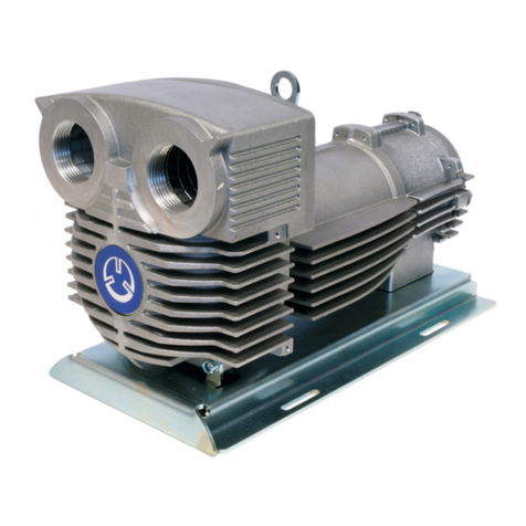 Becker BASIC VASF 2.120/1-0.AC115 User manual Becker BASIC VASF 2.120/1-0.AC115 User manual