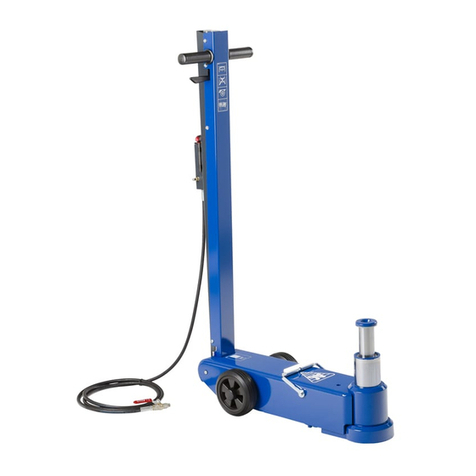 AC Hydraulic 25-2AP user guide AC Hydraulic 25-2AP user guide