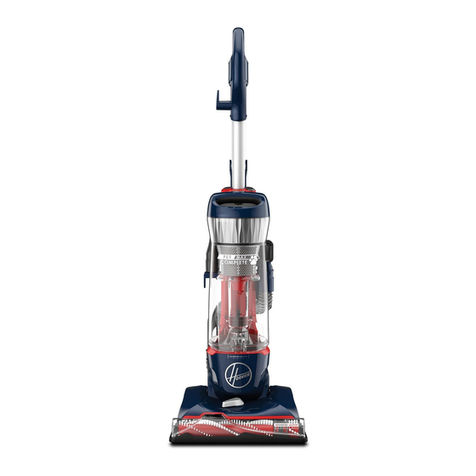 Hoover Pet Max Complete User manual