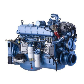 WEICHAI WP10 Operation and maintenance manual WEICHAI WP10 Operation and maintenance manual