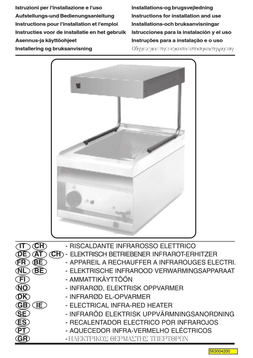 Lotus RI - 4 EM User manual