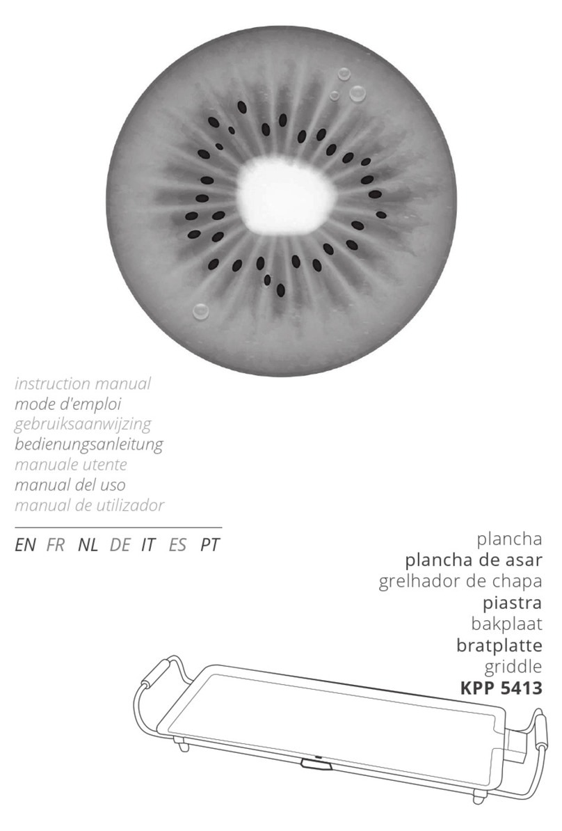 Kiwi KPP 5413 instruction manual