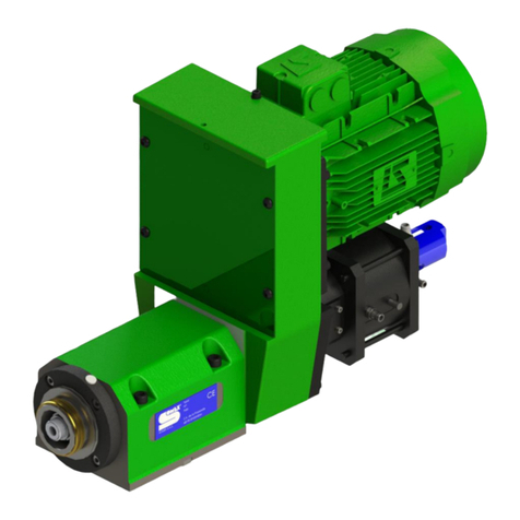 Somex MAX40COD Technical document