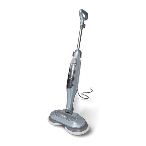 Shark S7000 Series User manual