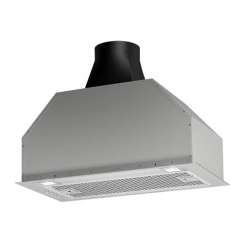 AIRFORCE MODULO CS Instruction on mounting and use