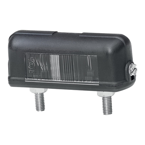 Hella VALUEFIT 2KA 357 014-001 Installation instruction Hella VALUEFIT 2KA 357 014-001 Installation instruction