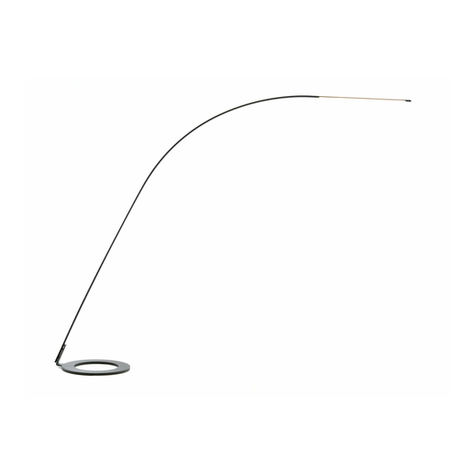 Cattelan Italia LAMPO A Assembling instructions