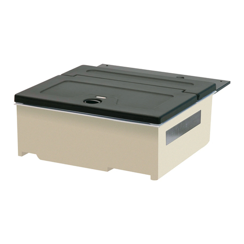 Indel B TB28AM Instructions for use
