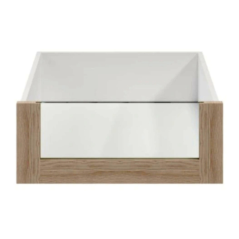 GoodHome atomia 5036581054878 Assembly