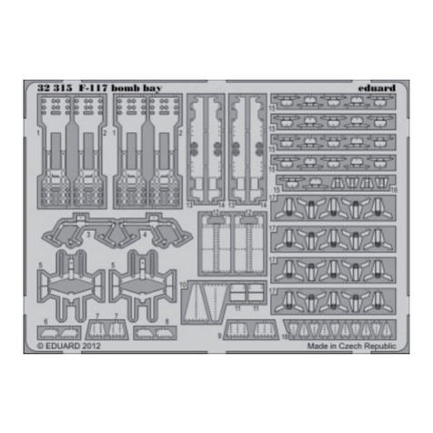 Eduard 32 315 quick start guide