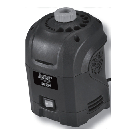 Asist AE9BS09DN User manual