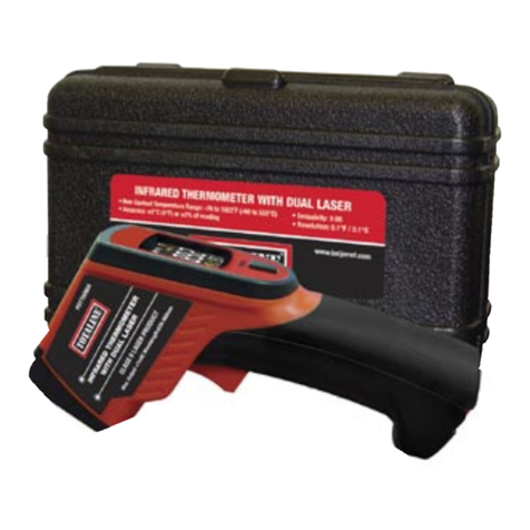 TOTALINE PDTT000A User manual
