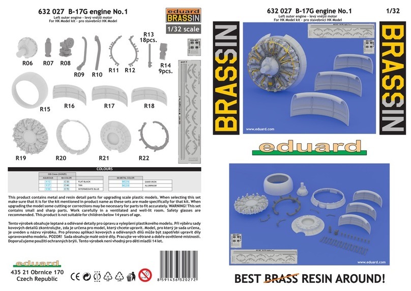 Eduard BRASSIN 632 027 manual