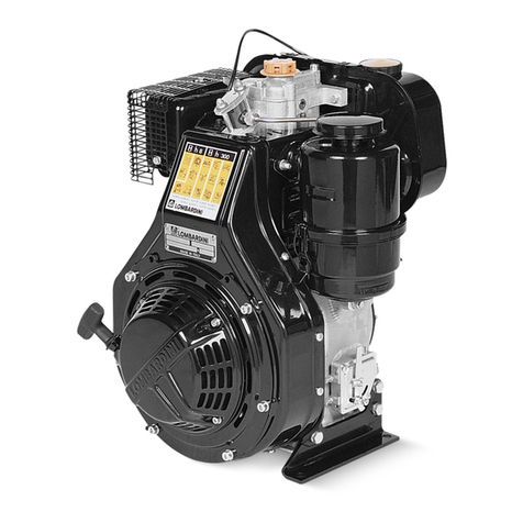 ANTOR 3LD510 Use and maintenance manual