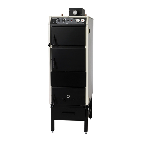 Varmebaronen Vedolux 30 Installation operation and care
