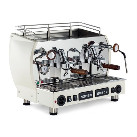 969.Coffee Globus Series User manual