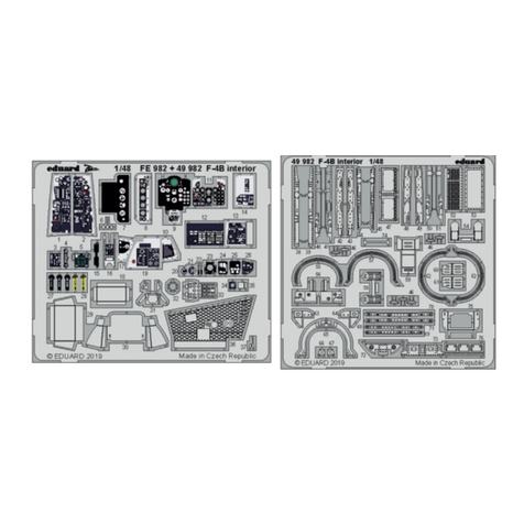 Eduard 49 982 quick start guide
