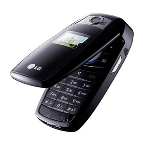 LG S5100 user guide