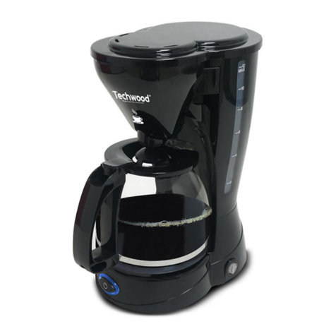 TECHWOOD TCA-941 User manual TECHWOOD TCA-941 User manual