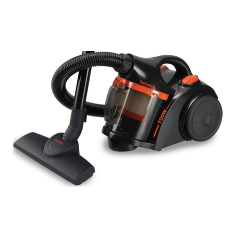 TECHWOOD TAS-152 User manual