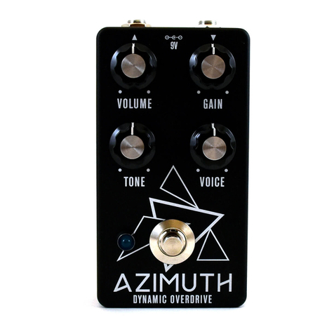 aion Azimuth User manual aion Azimuth User manual