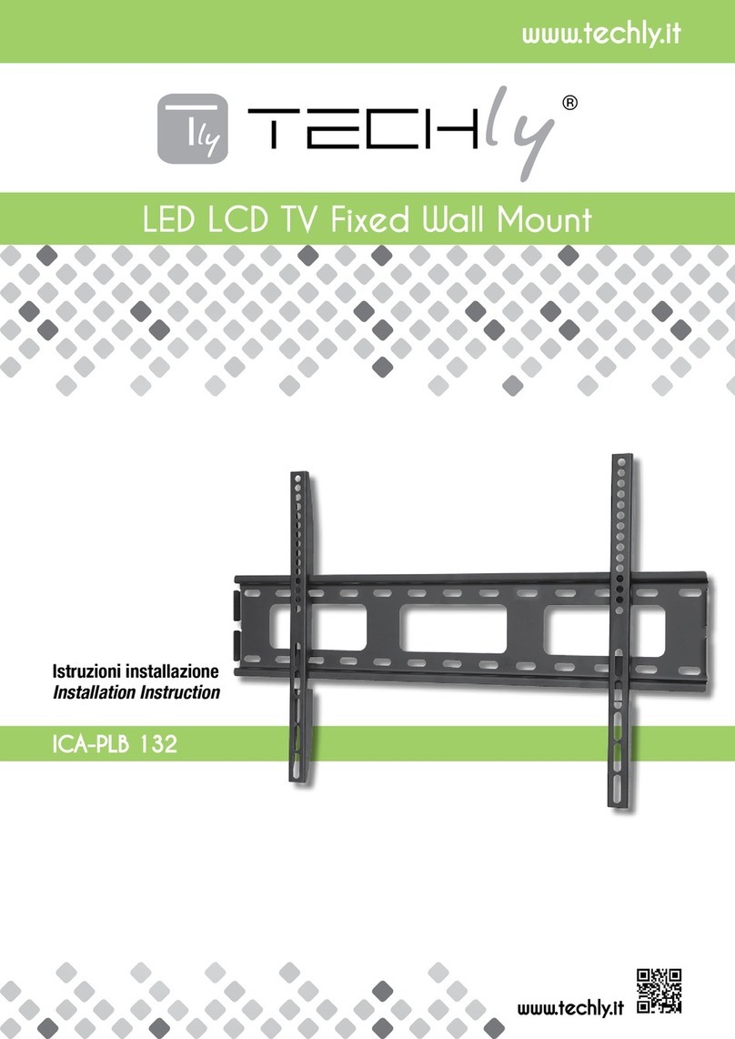 Techly ICA-PLB 132 User manual