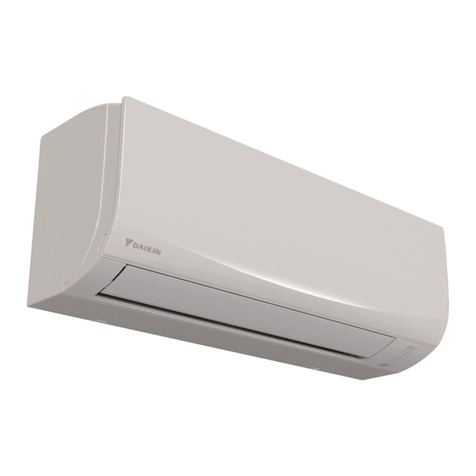 Daikin FTXF20C5V1B User manual