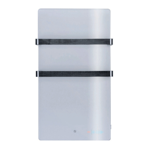 Sonnenkonig BAGNO 450 User manual