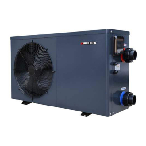 ORILUX THP04N manual