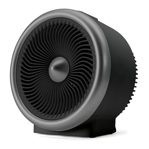 Taurus Alpatec TROPICANO JETHOT&COOL User manual