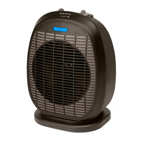 Taurus Alpatec TROPICANO 3.5 manual