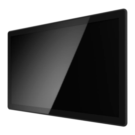 MicroTouch OF-215P-B1 User manual