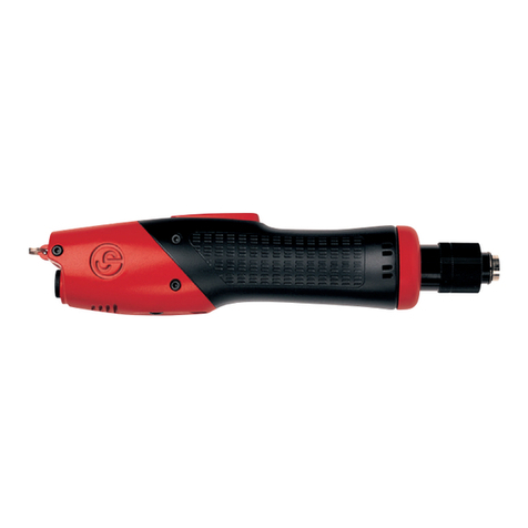 Desoutter SLK 003 L User manual