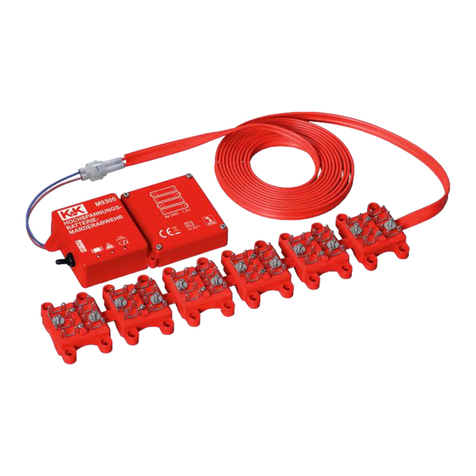 K&K M9300 User manual