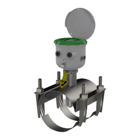 Onicon SeaMetrics AG90 User manual