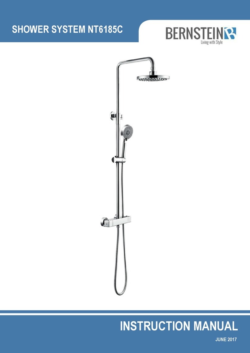 BERNSTEIN NT6185C User manual